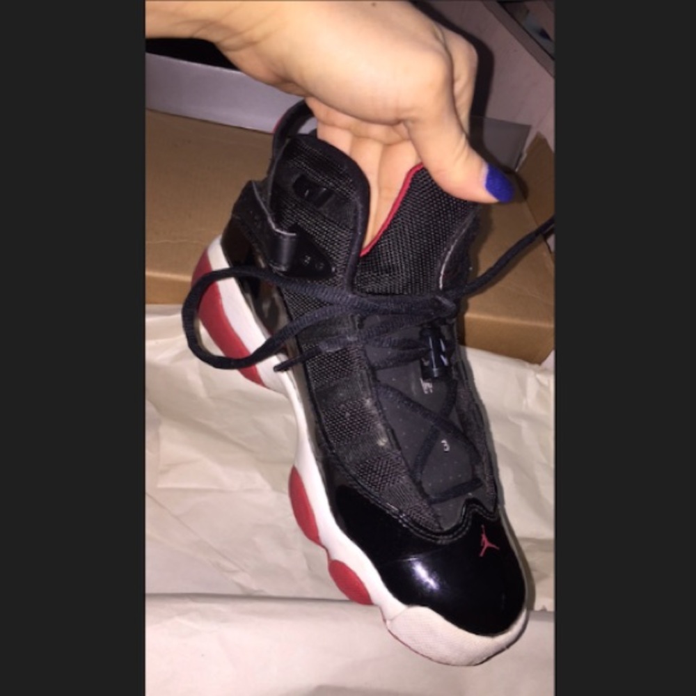 Jordan 6 rings